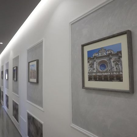 Civico 49 Bed&Breakfast Lecce Kültér fotó