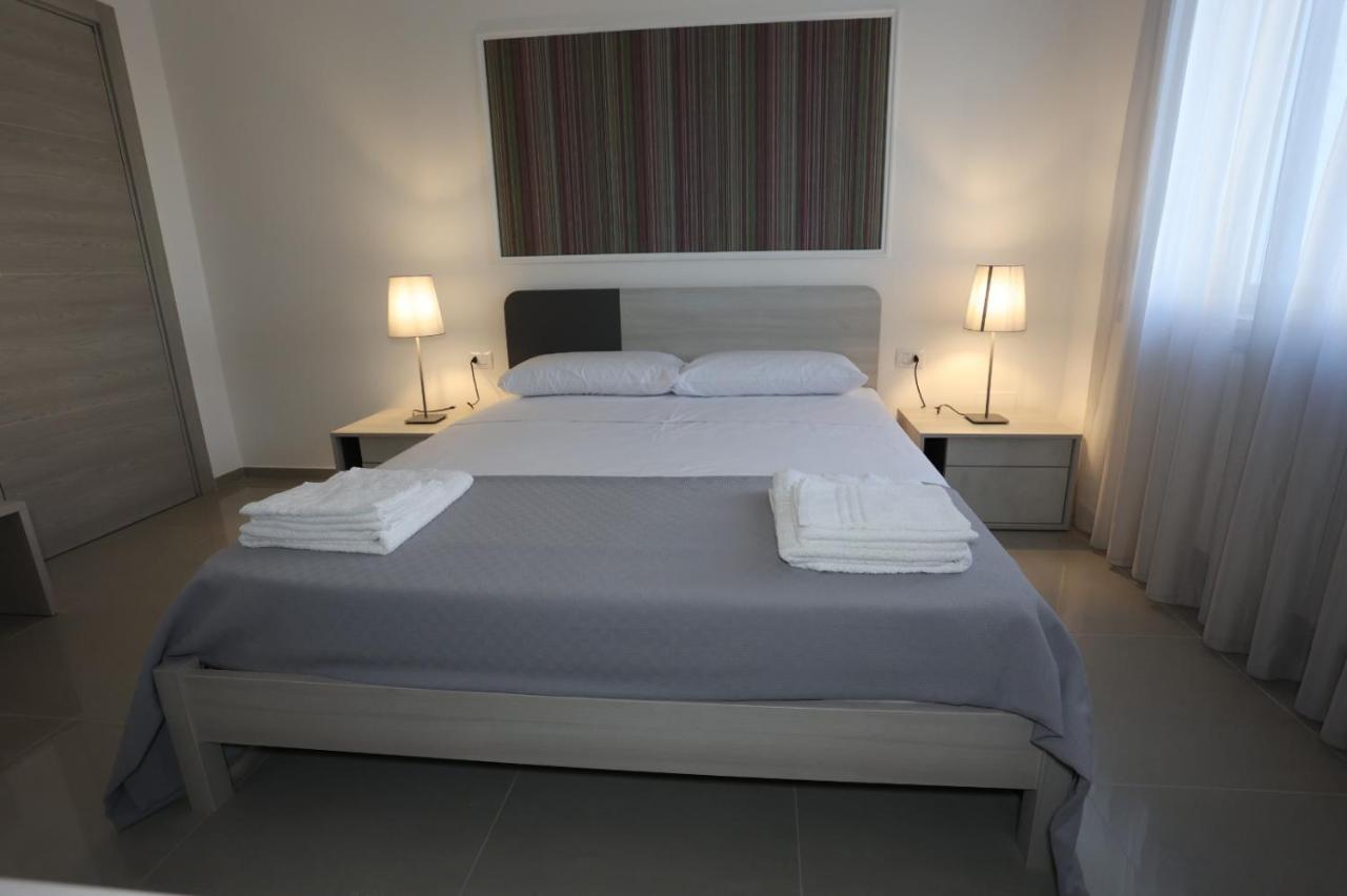 Civico 49 Bed&Breakfast Lecce Kültér fotó
