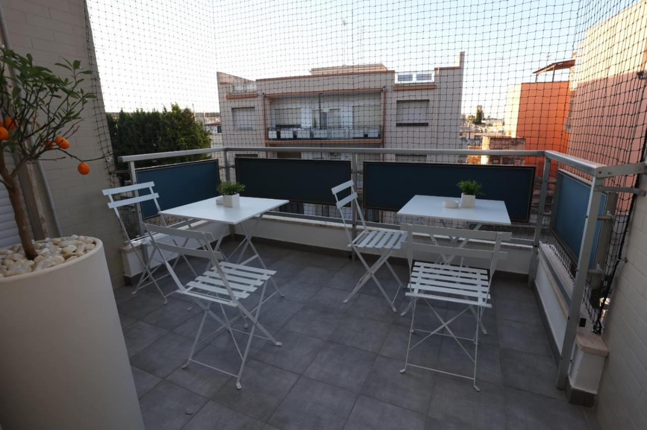 Civico 49 Bed&Breakfast Lecce Kültér fotó