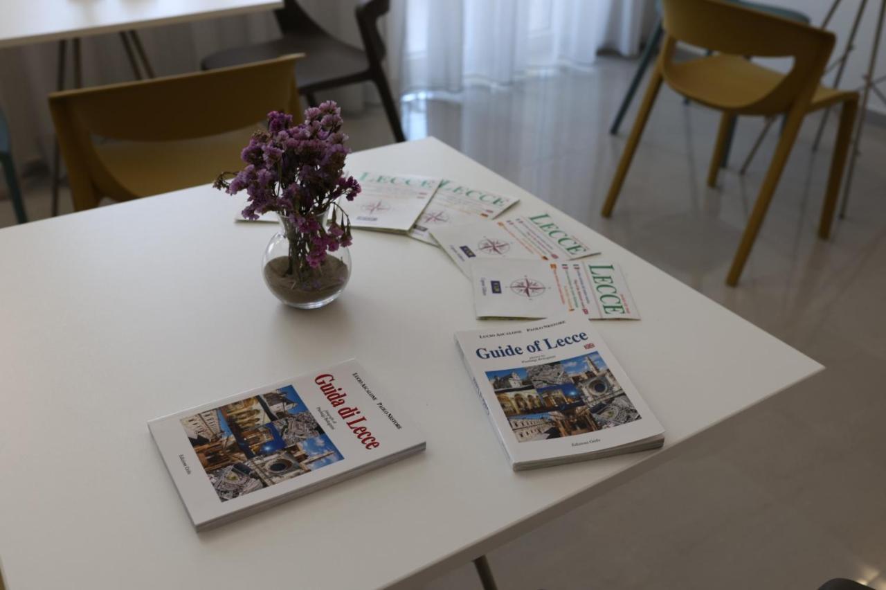 Civico 49 Bed&Breakfast Lecce Kültér fotó