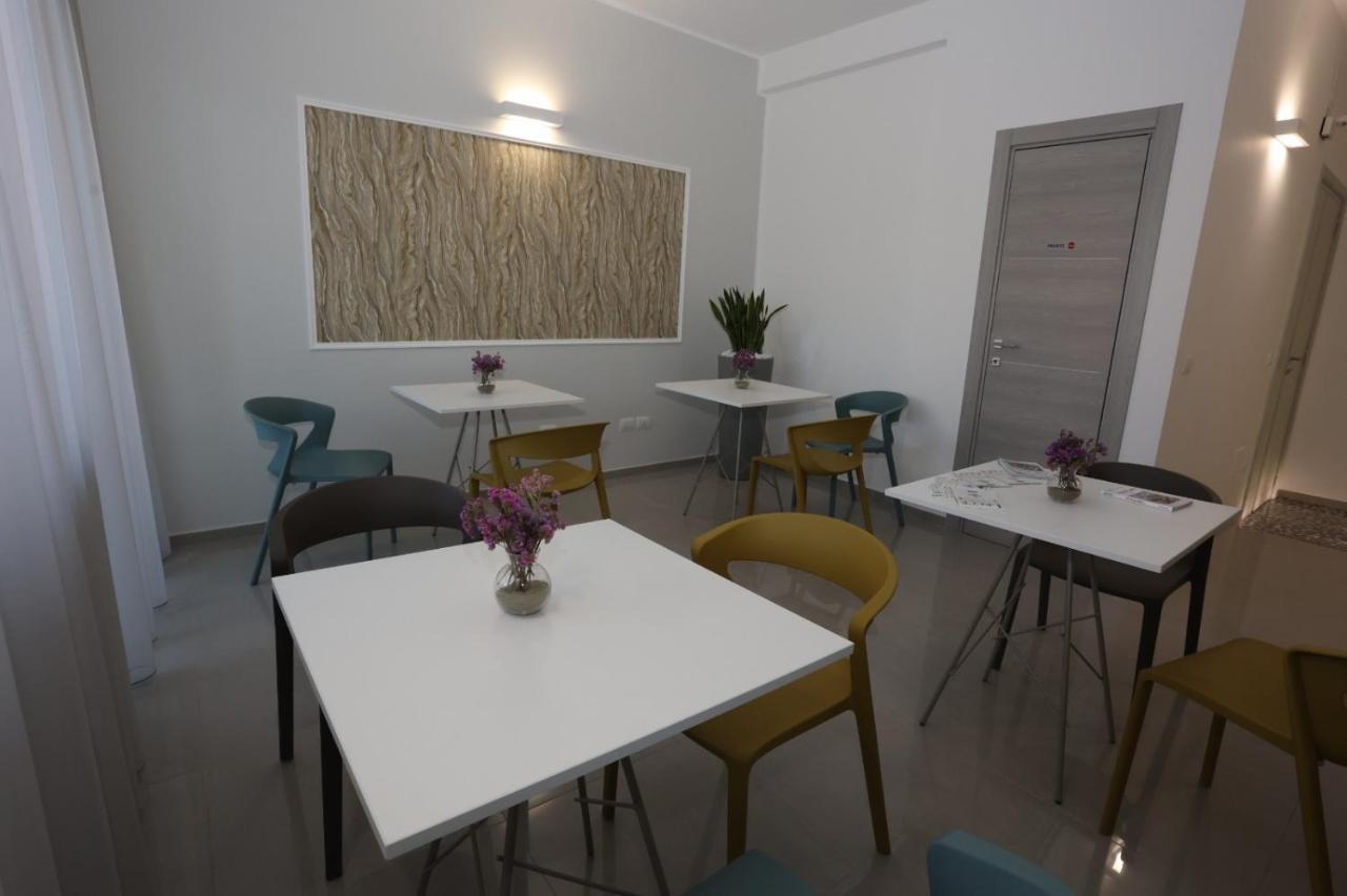 Civico 49 Bed&Breakfast Lecce Kültér fotó