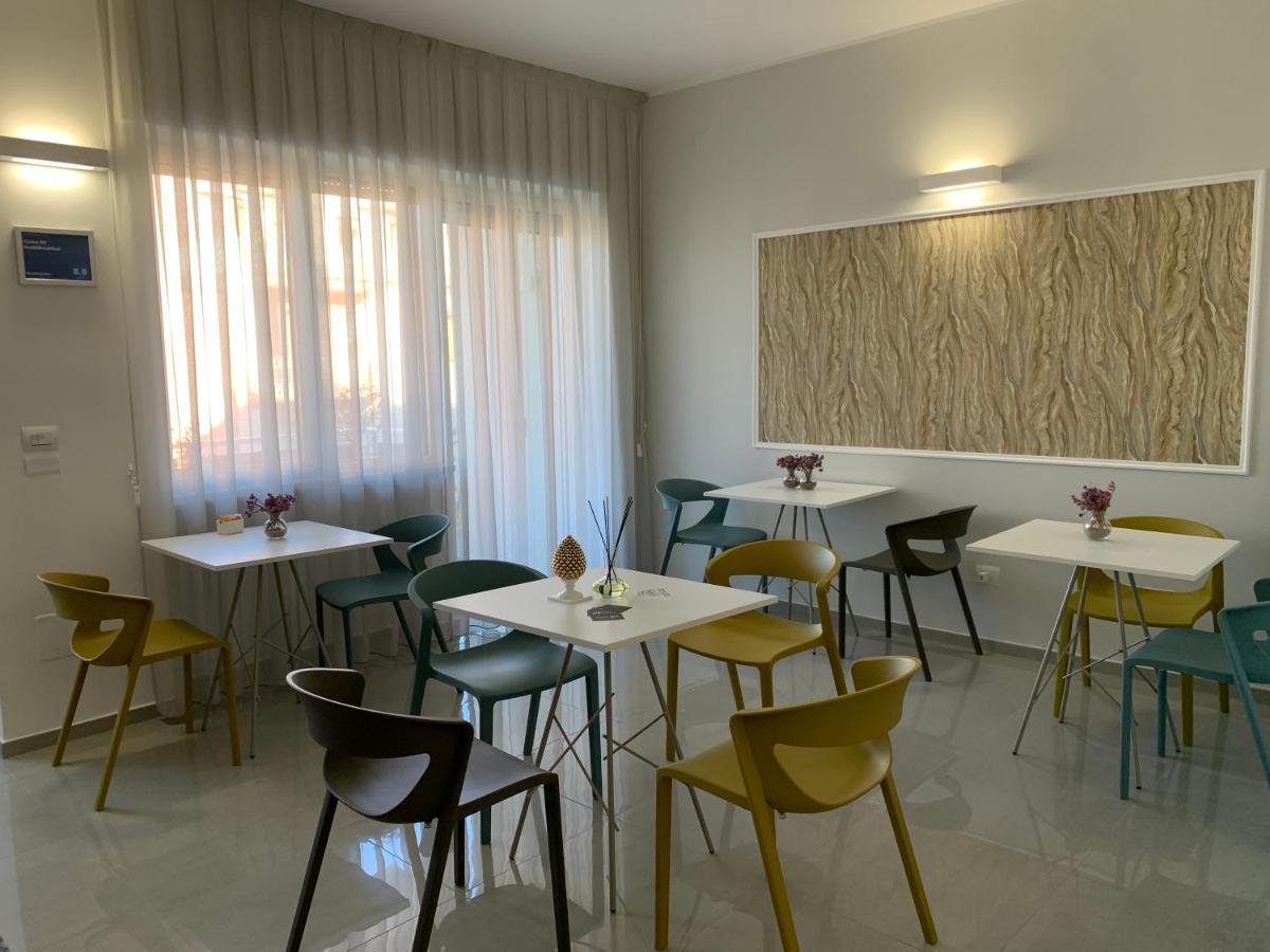 Civico 49 Bed&Breakfast Lecce Kültér fotó