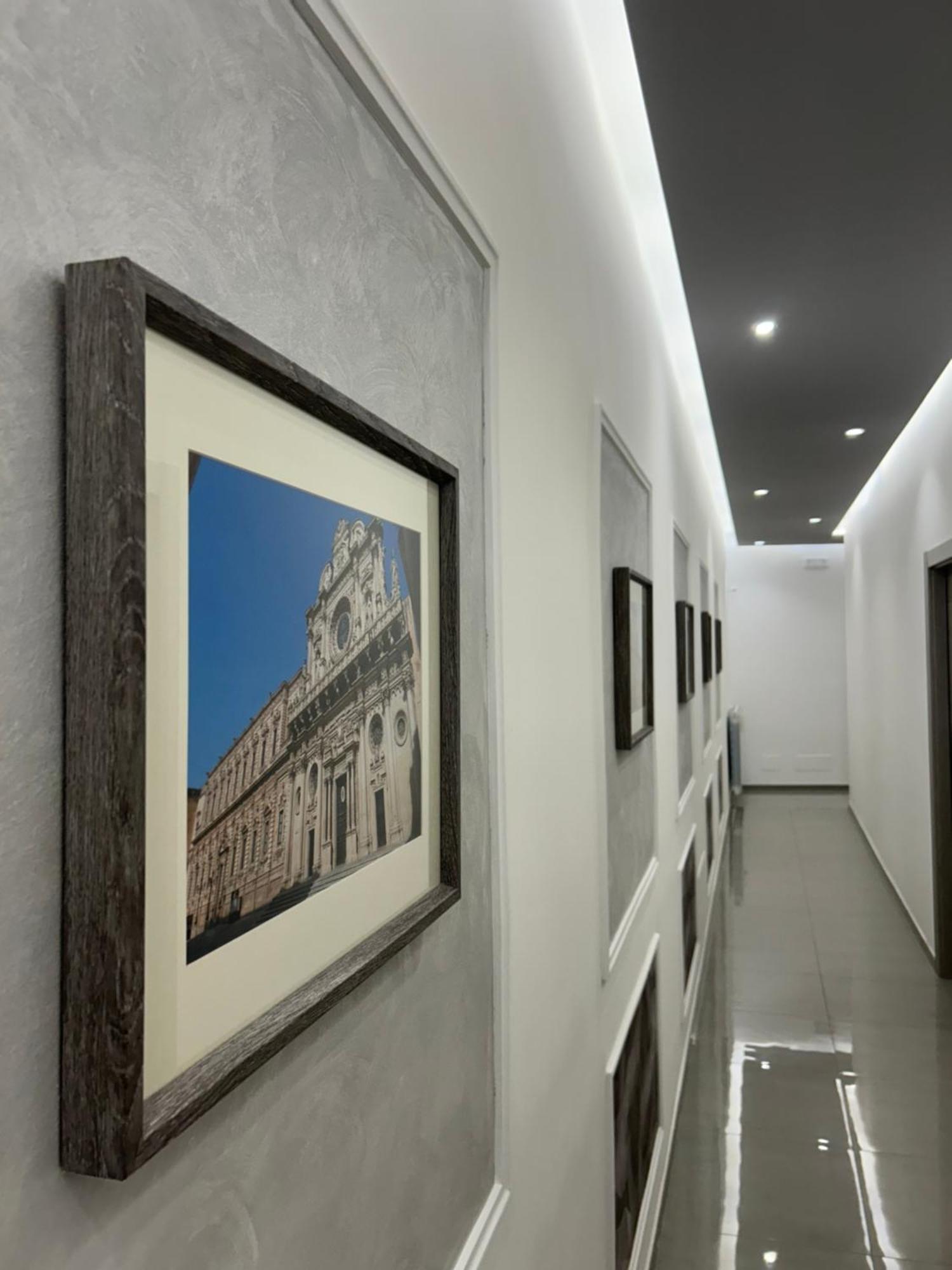 Civico 49 Bed&Breakfast Lecce Kültér fotó