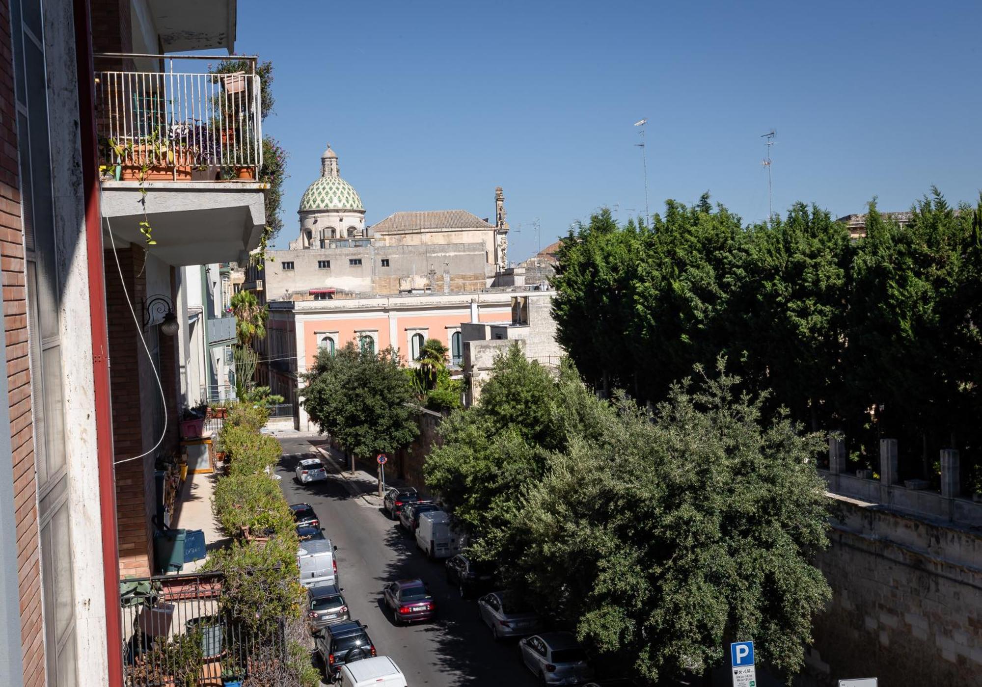 Civico 49 Bed&Breakfast Lecce Kültér fotó